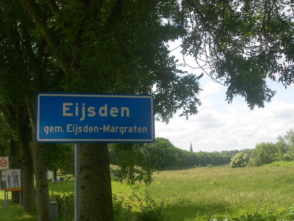 Vakantie Studio Eijsden Exterior photo